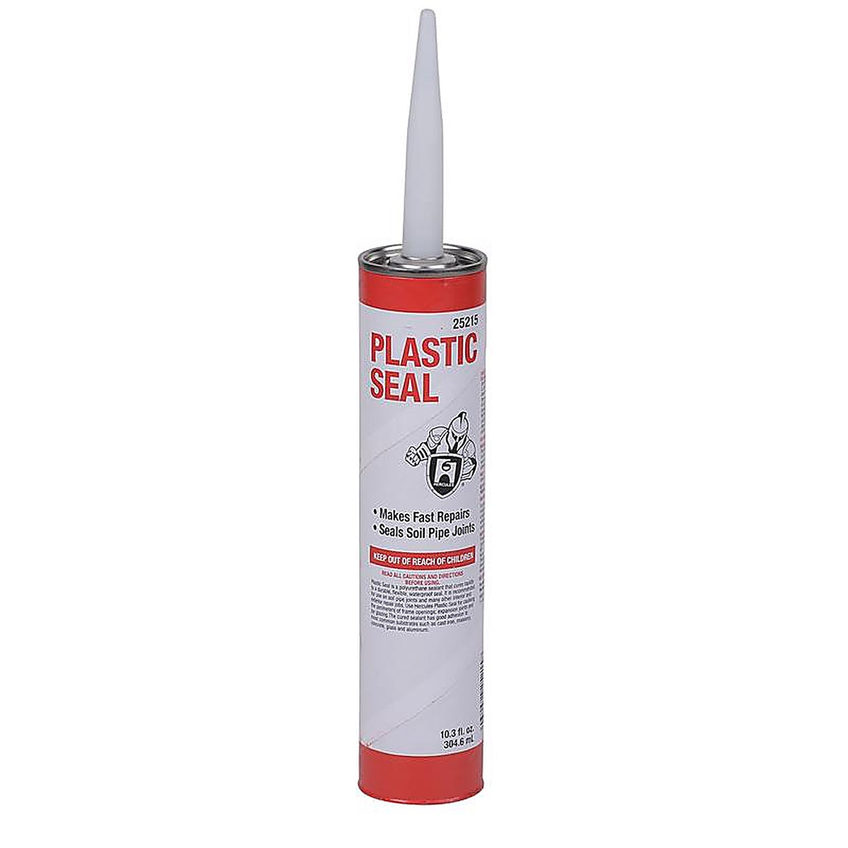 Oatey 25215 White Plumbers Sealer 10.3 oz.