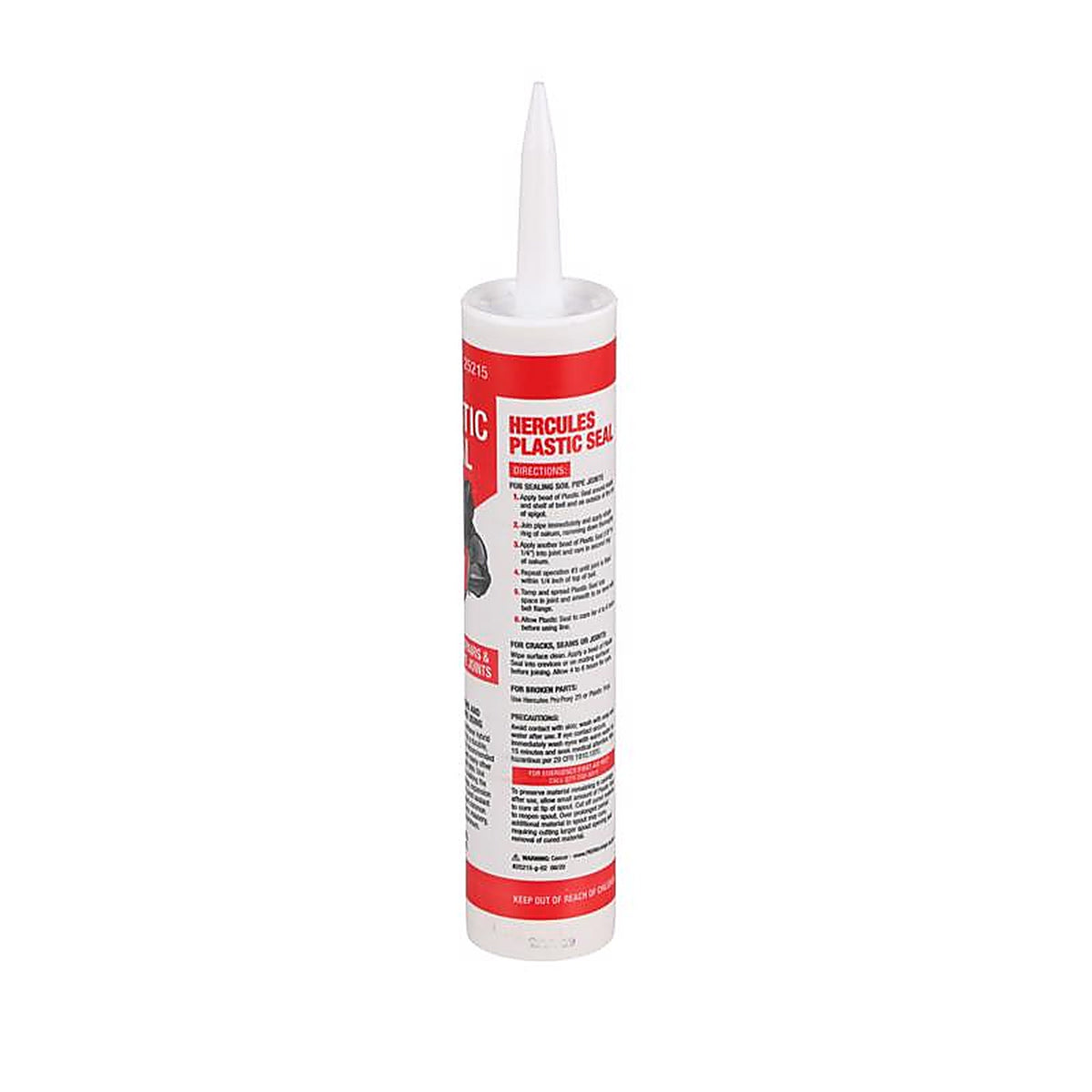 Oatey 25215 White Plumbers Sealer 10.3 oz.