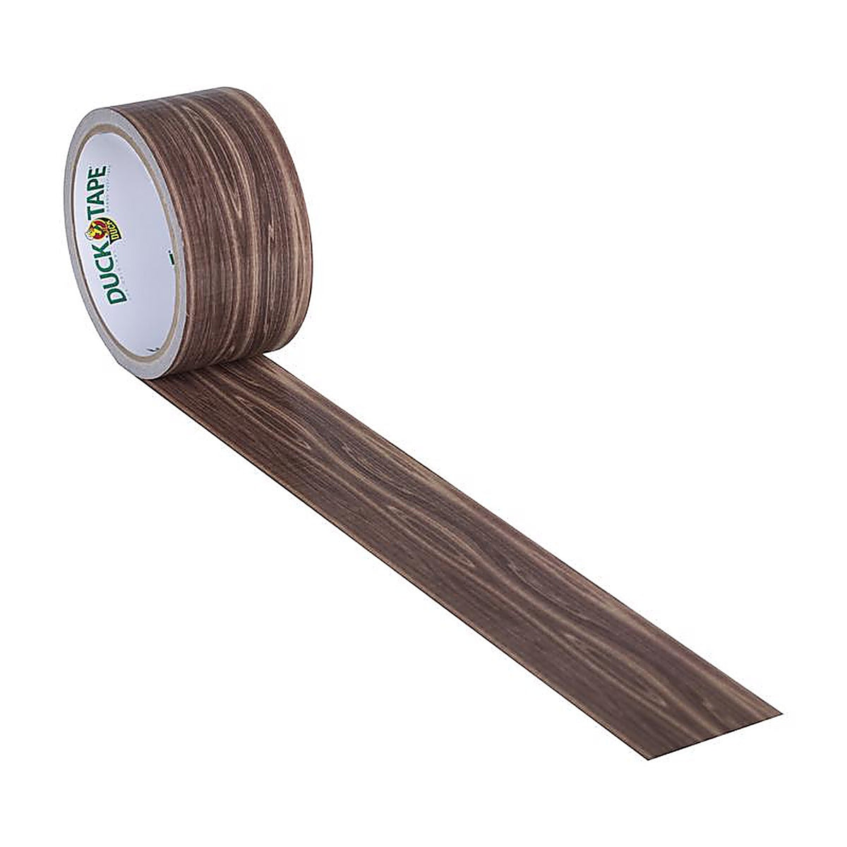 Shurtape 283051 Duck 1.88 in. W x 10 yd. L Brown Woodgrain Duct Tape