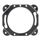 Superior Tool 21015 SuperRing Coated Steel Closet Flange