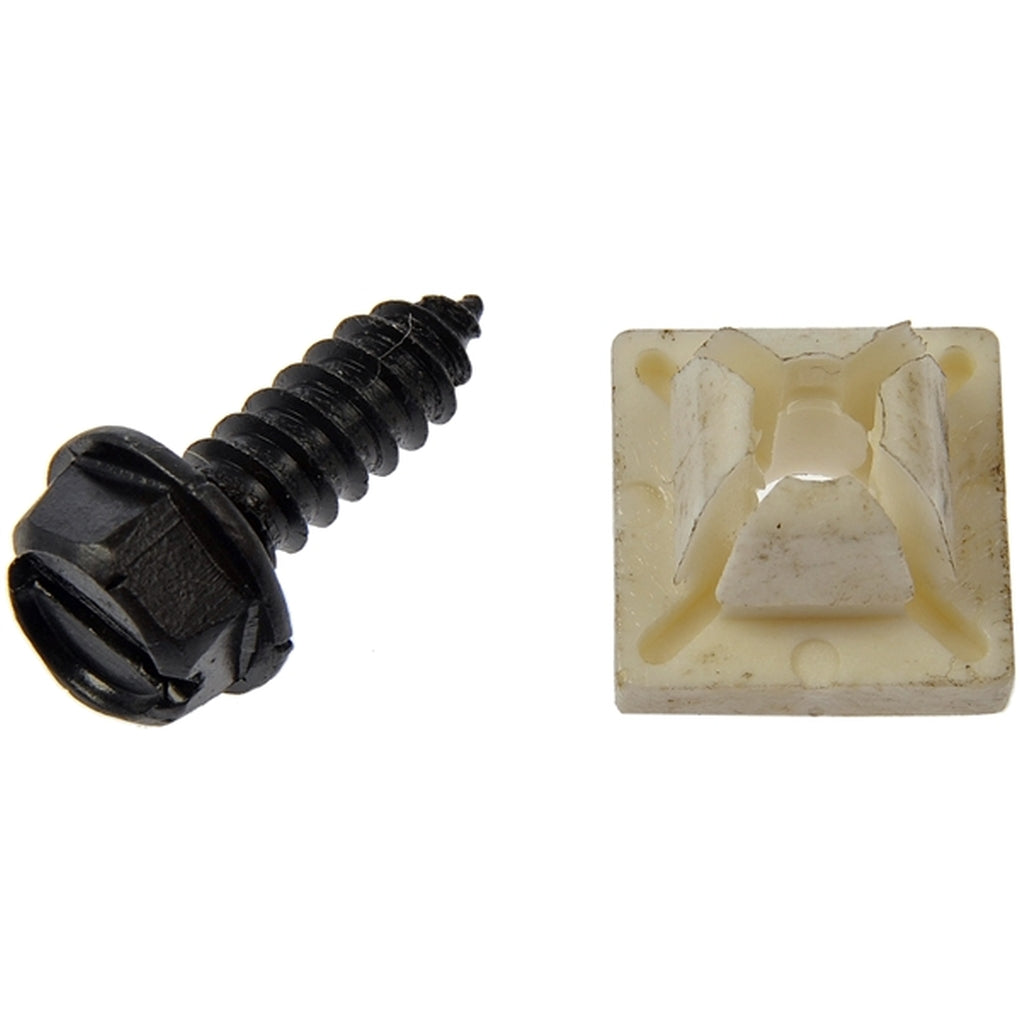 Dorman 785-150 License Plate Fasteners- No. 14 x 3/4 In.