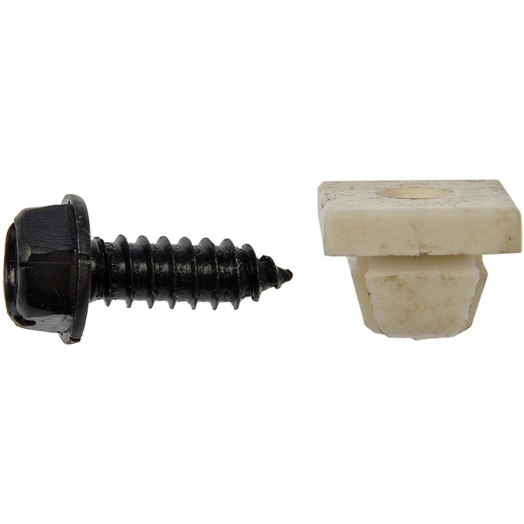 Dorman 785-150 License Plate Fasteners- No. 14 x 3/4 In.