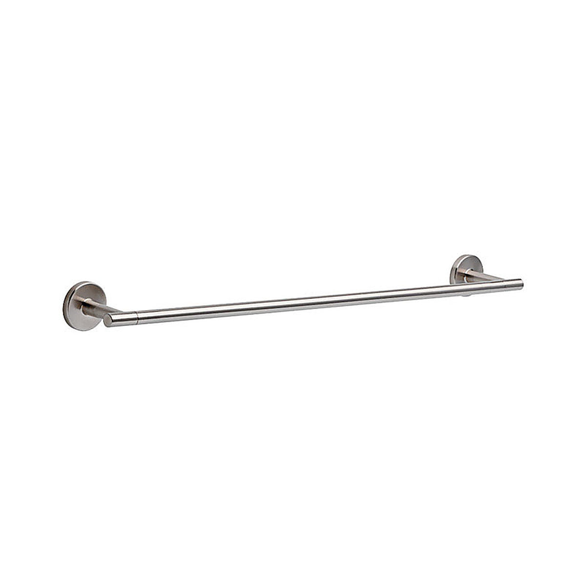 Delta LDL24-SN Lyndall Satin Nickel Towel Bar 24 in. L Die Cast Zinc