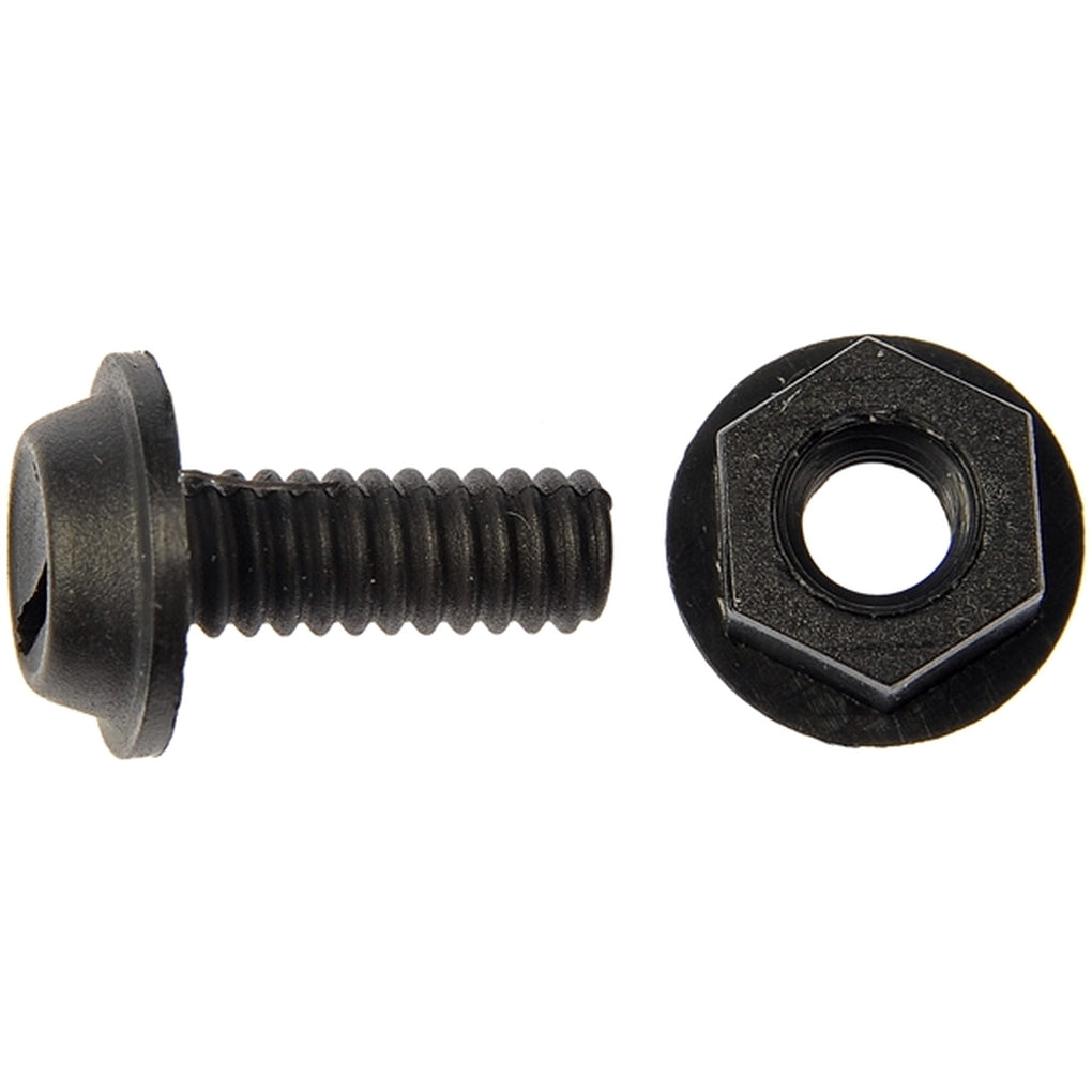 Dorman 785-162 License Plate Fasteners- 1/4-20 In. x 5/8 In.
