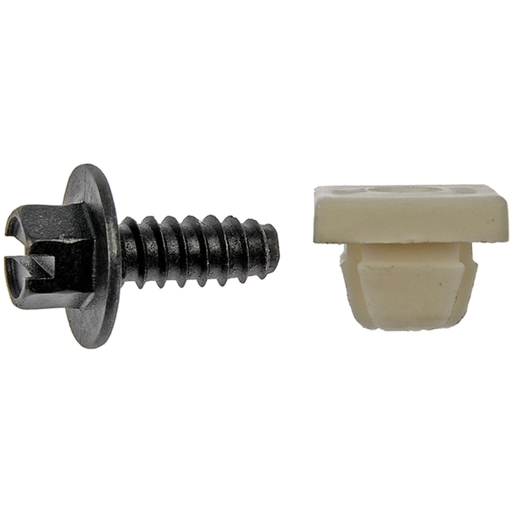 Dorman 785-164 License Plate Fasteners- No. 14 x 5/8 In.
