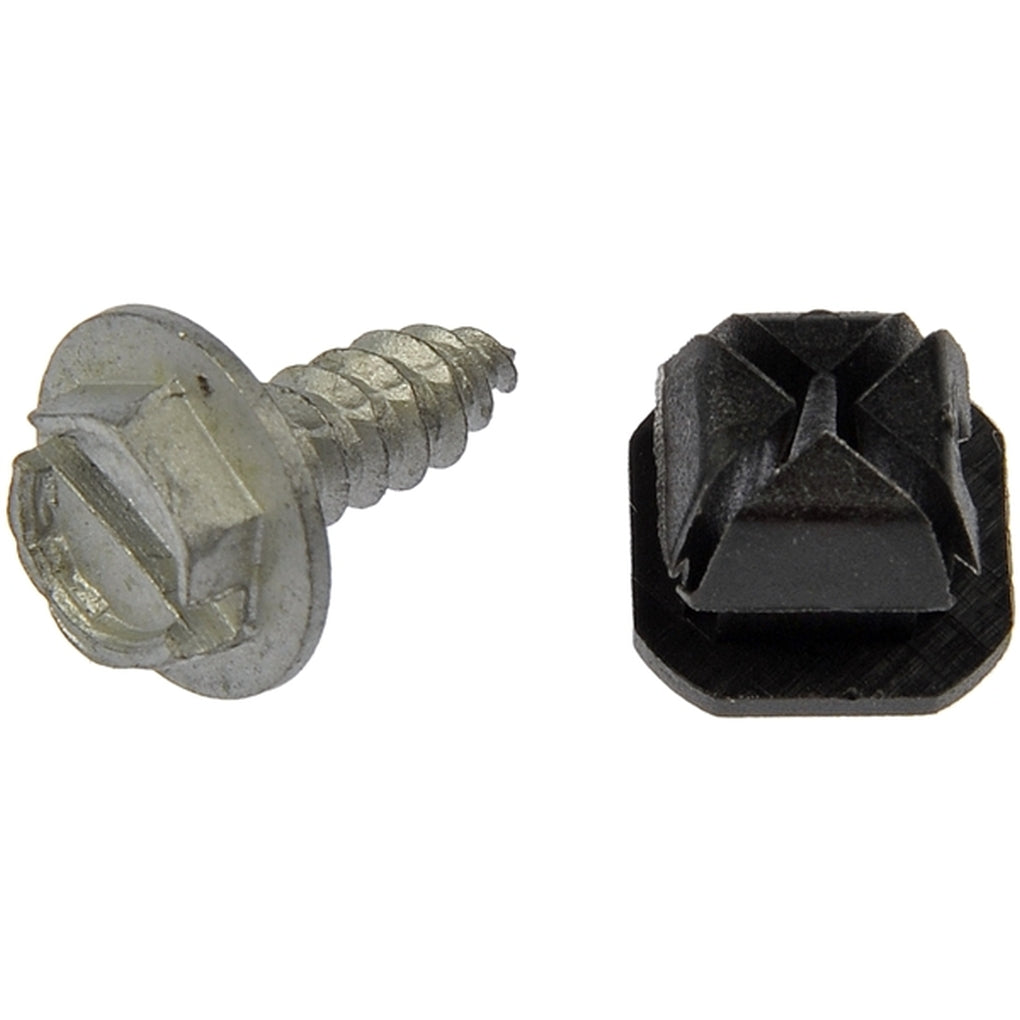 Dorman 785-170 License Plate Fasteners Kit-Jeep