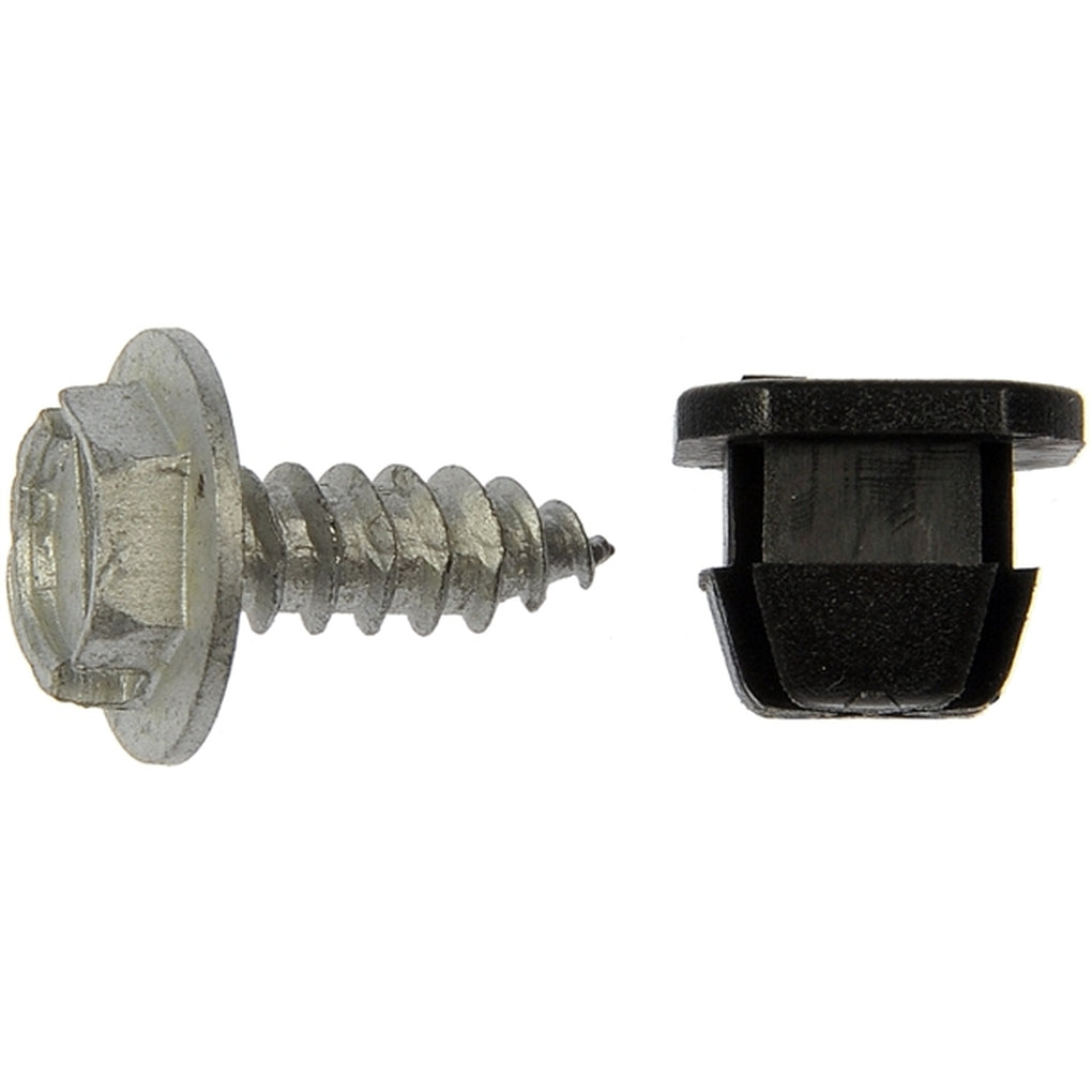 Dorman 785-170 License Plate Fasteners Kit-Jeep