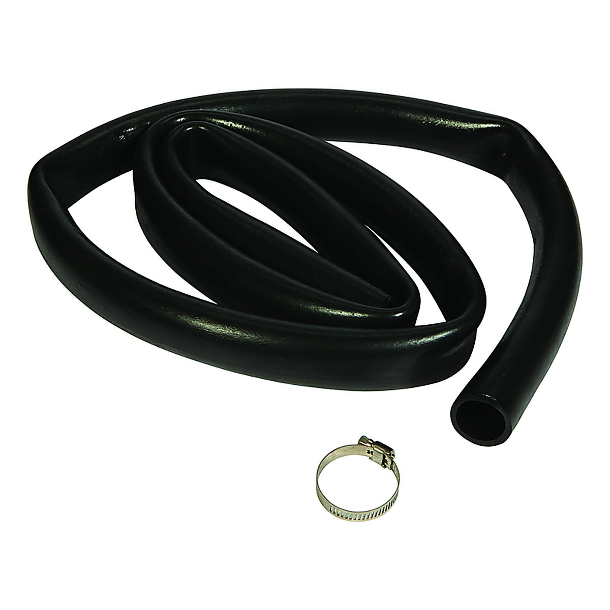 UDP WD1607906 Thermoplastic Washing Machine Hose 1 in. Dia. x 6 ft. L