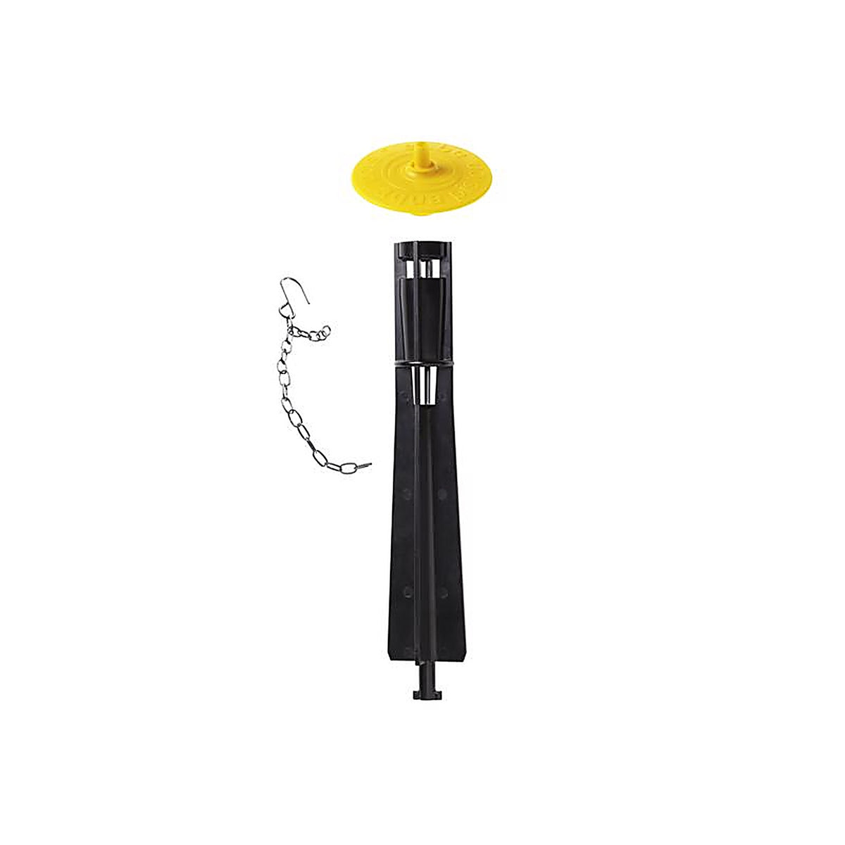 Kohler GP1229656 Toilet Repair Kit Black