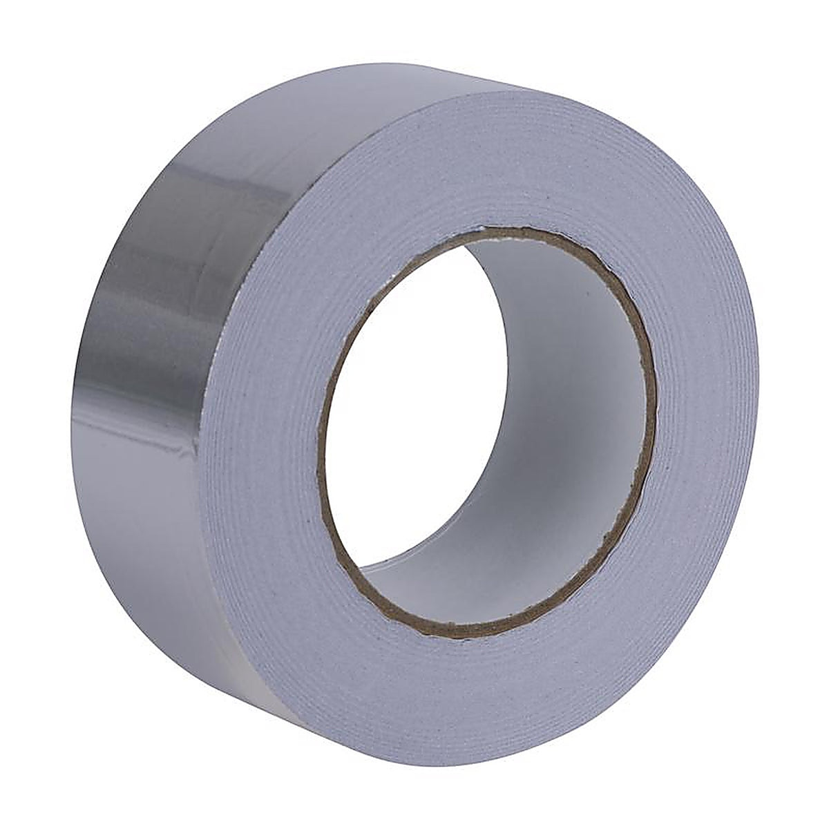 Duck 240225 1.88 in. W x 50 yd. L Chrome Metal Repair Tape