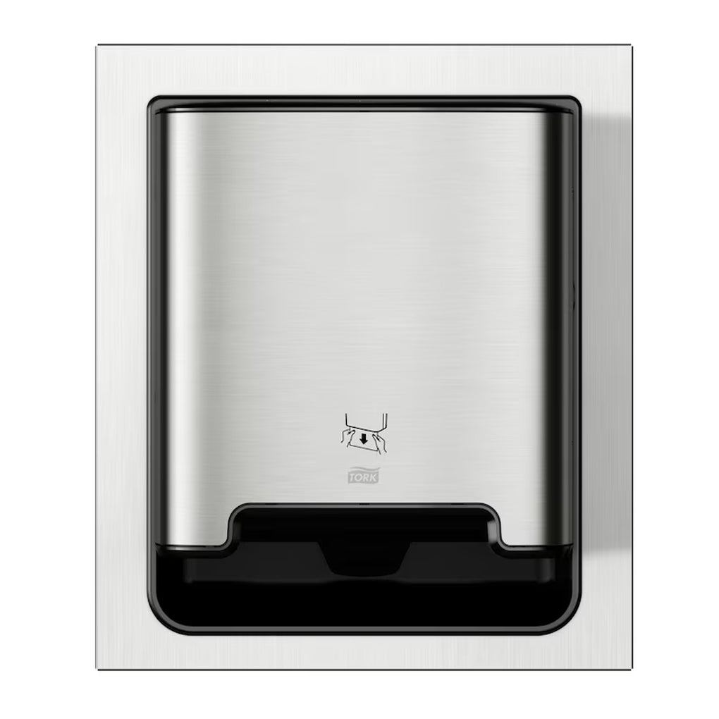 461023 Tork/Essity Matic Hand Towel Dispenser In-wall Recessed