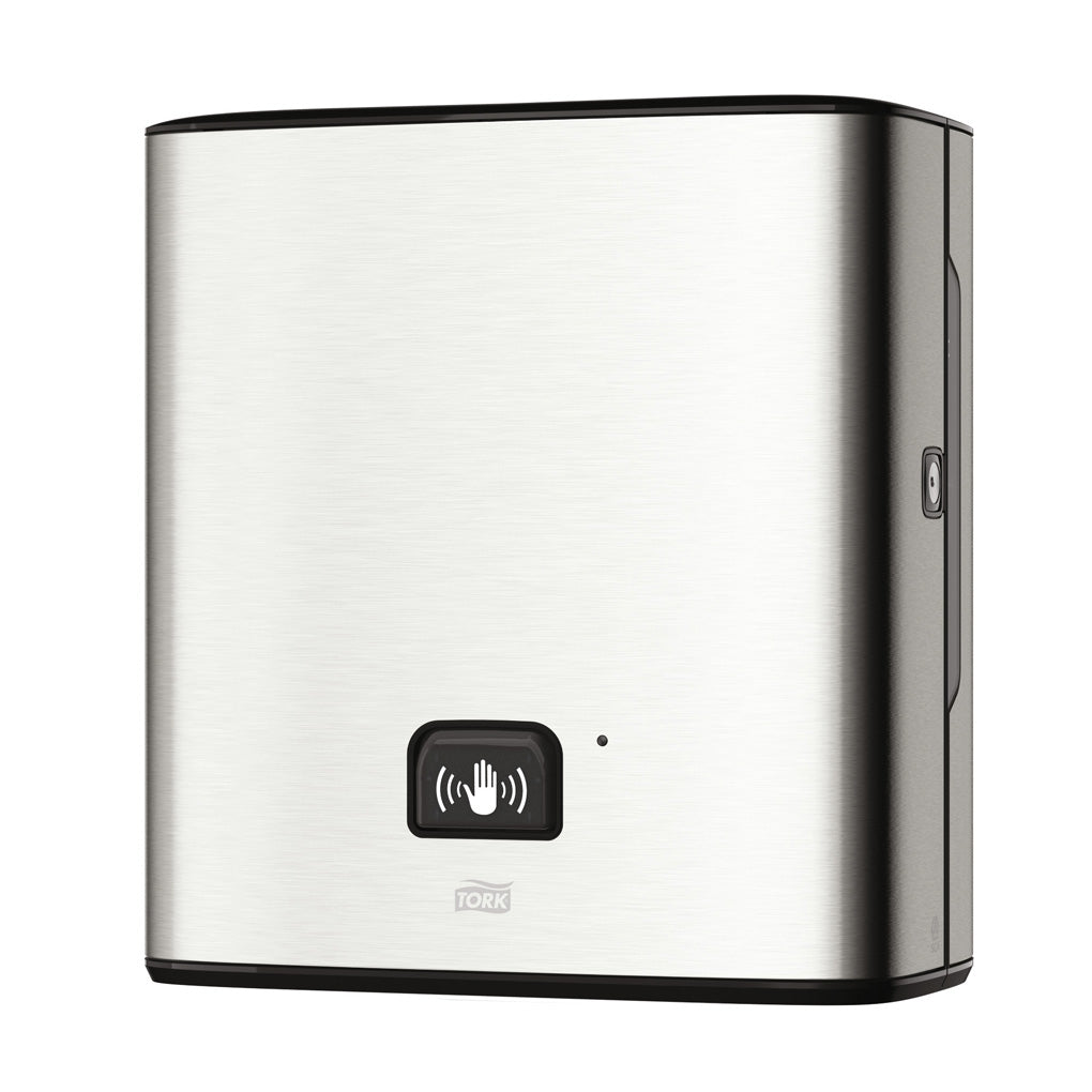 461202 Tork/Essity Tork Matic Hand Towel Dispenser, w/Intuition Sensor