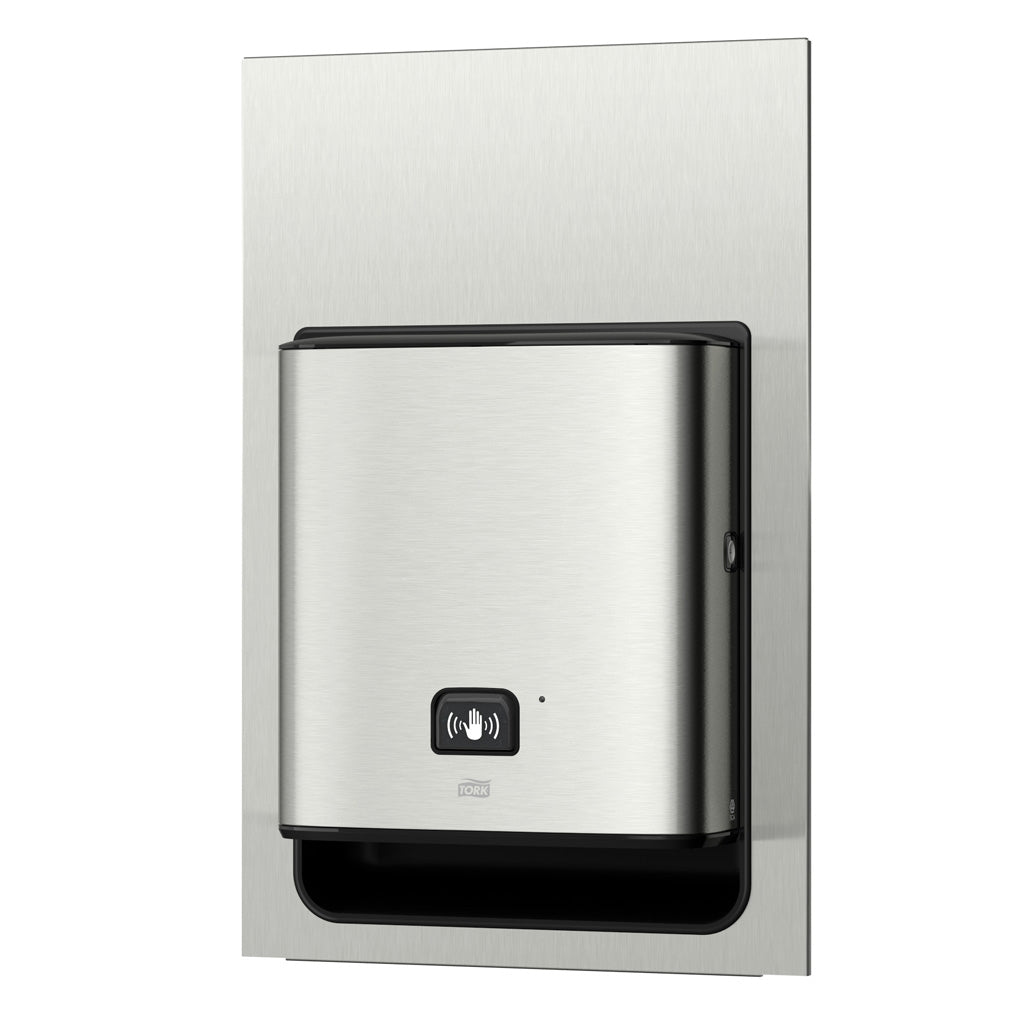 461222 Tork/Essity Tork Matic Hand Towel Dispenser Recessed w/Intuition Sensor