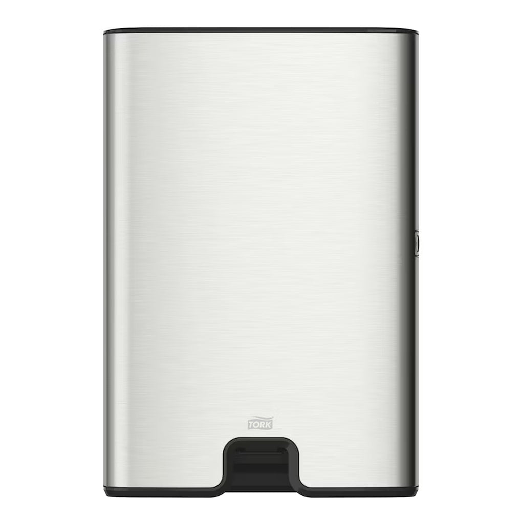 463002 Tork/Essity Xpress Multifold Hand Towel Dispenser, Stainless Steel