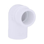 Charlotte Pipe PVC 02300 3600 Schedule 40 3/4 in. Slip x 1/2 in. Dia. Slip PVC 90 Degree Elbow
