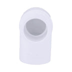 Charlotte Pipe PVC 02300 3600 Schedule 40 3/4 in. Slip x 1/2 in. Dia. Slip PVC 90 Degree Elbow