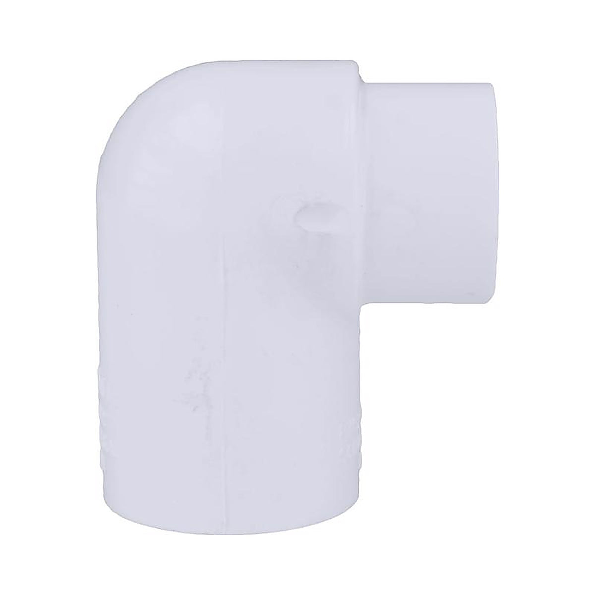 Charlotte Pipe PVC 02300 3600 Schedule 40 3/4 in. Slip x 1/2 in. Dia. Slip PVC 90 Degree Elbow