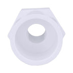 Charlotte Pipe PVC 02110 0500 Schedule 40 1/2 in. MPT x 3/4 in. Dia. Slip PVC Adapter