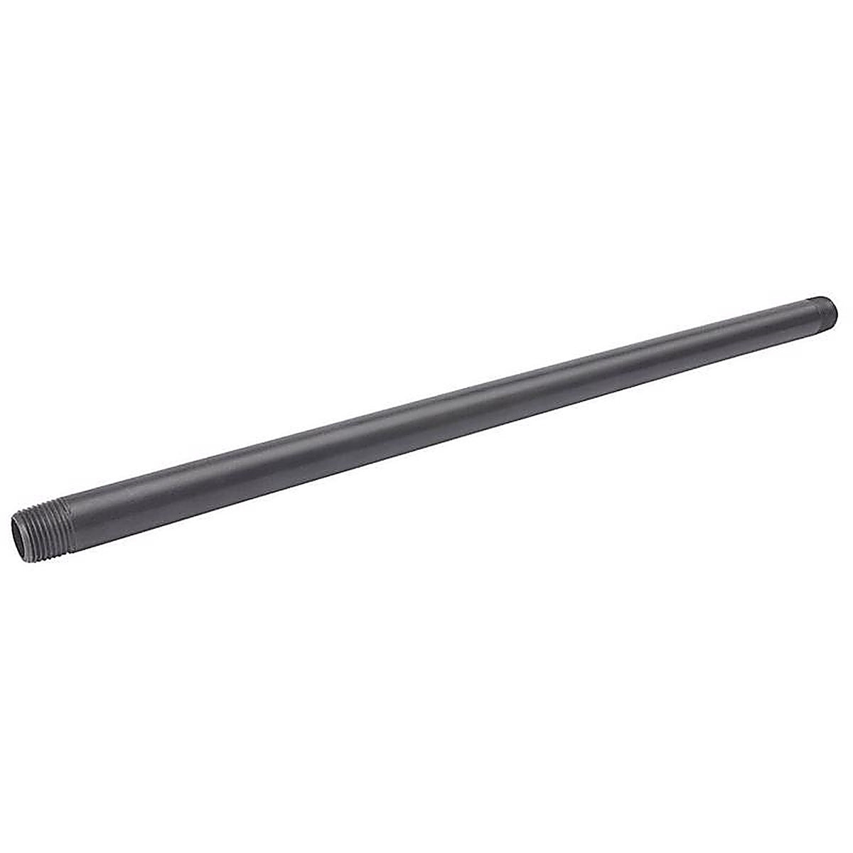Mueller 403-180 Schedule 80 PVC Nipple 1/2 in. Dia. 18 M 425 psi