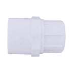 Charlotte Pipe PVC 02101 3400 Schedule 40 3/4 in. Slip x 1/2 in. Dia. FPT PVC Adapter