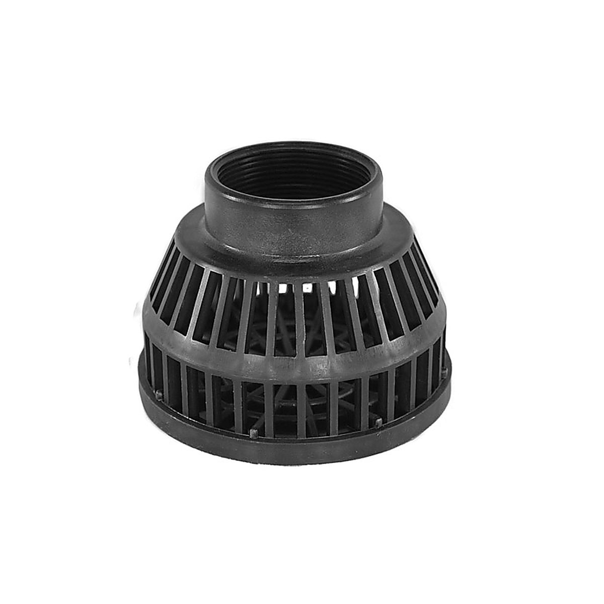 Abbott Rubber HCPS03003 Matte Suction Strainer 2 in.
