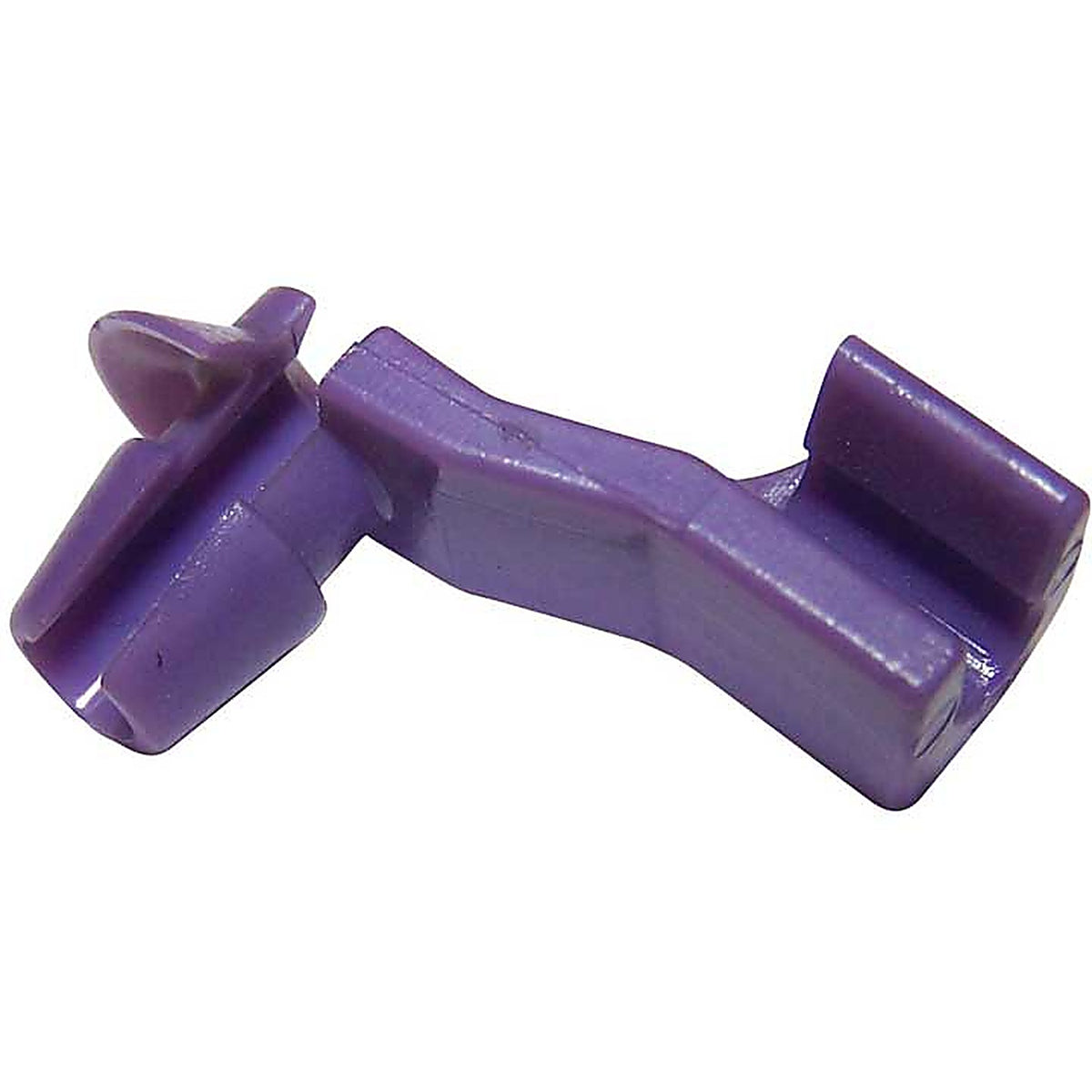 Crown Automotive - 4658444 - 97-15 Wranglr/95-04 Grnd Cherkee/97-01 Cherkee/07-10 Compass/Patriot/06-08 Magnum Door Lock Rod Clip