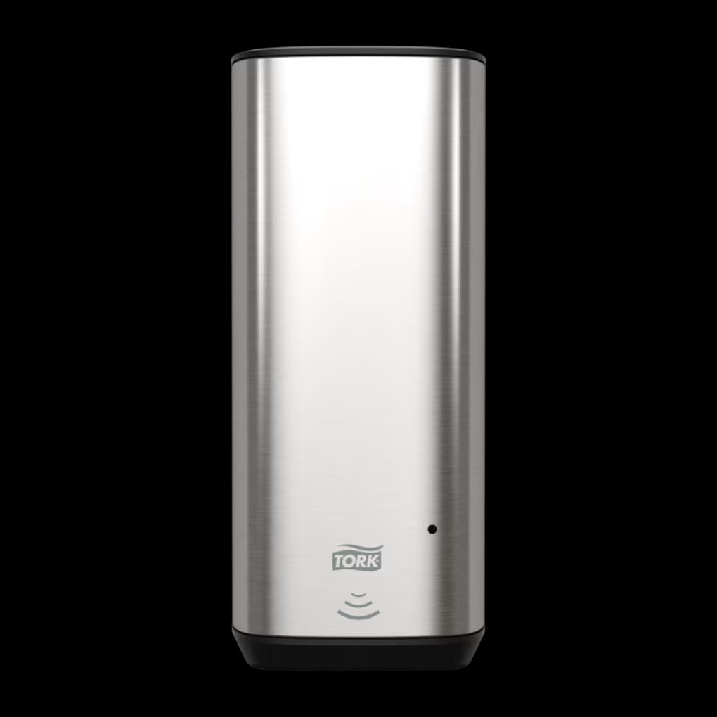 466100 Tork/Essity Foam Soap Dispenser w/Intuition Sensor, Stainless Steel