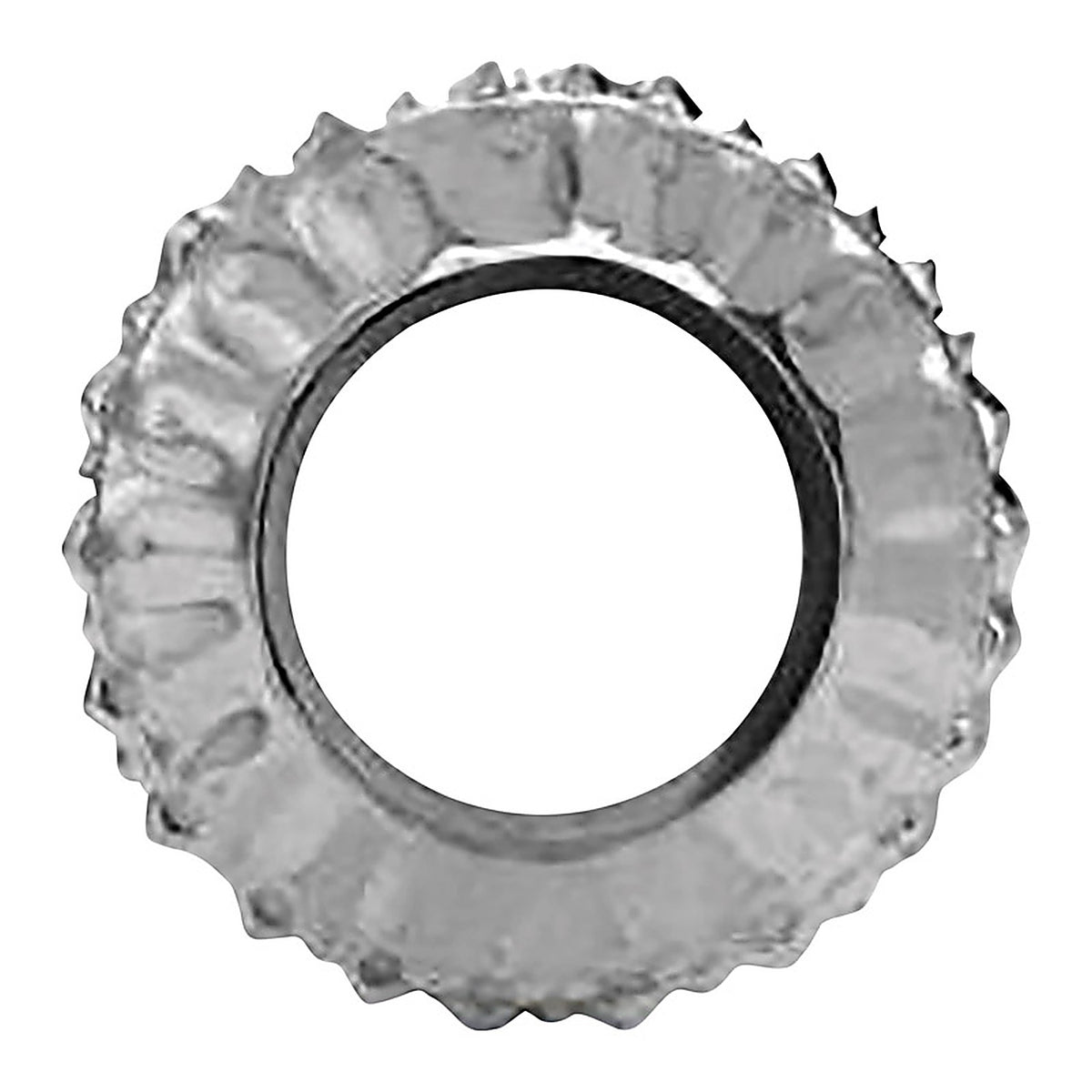 Selkirk 106810 6 in. Dia. 28 Ga. Aluminum Storm Collar