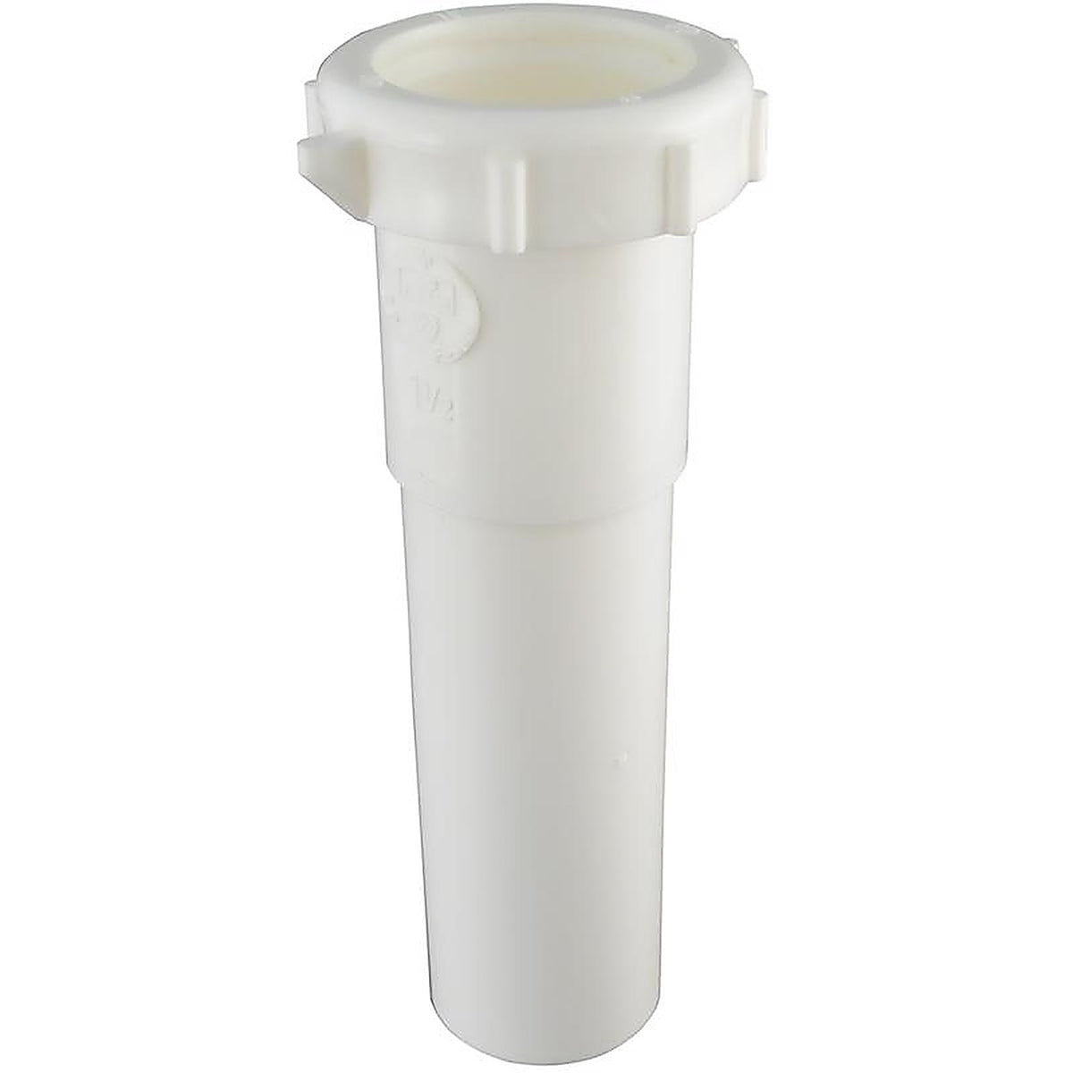 Plumb Pak PP55-2W 1-1/2 in. Dia. x 6 in. L Plastic Extension Tube