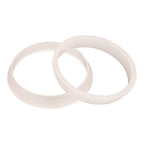 Plumb Pak PP965 Polyethylene Slip Joint Washer 2/Pack