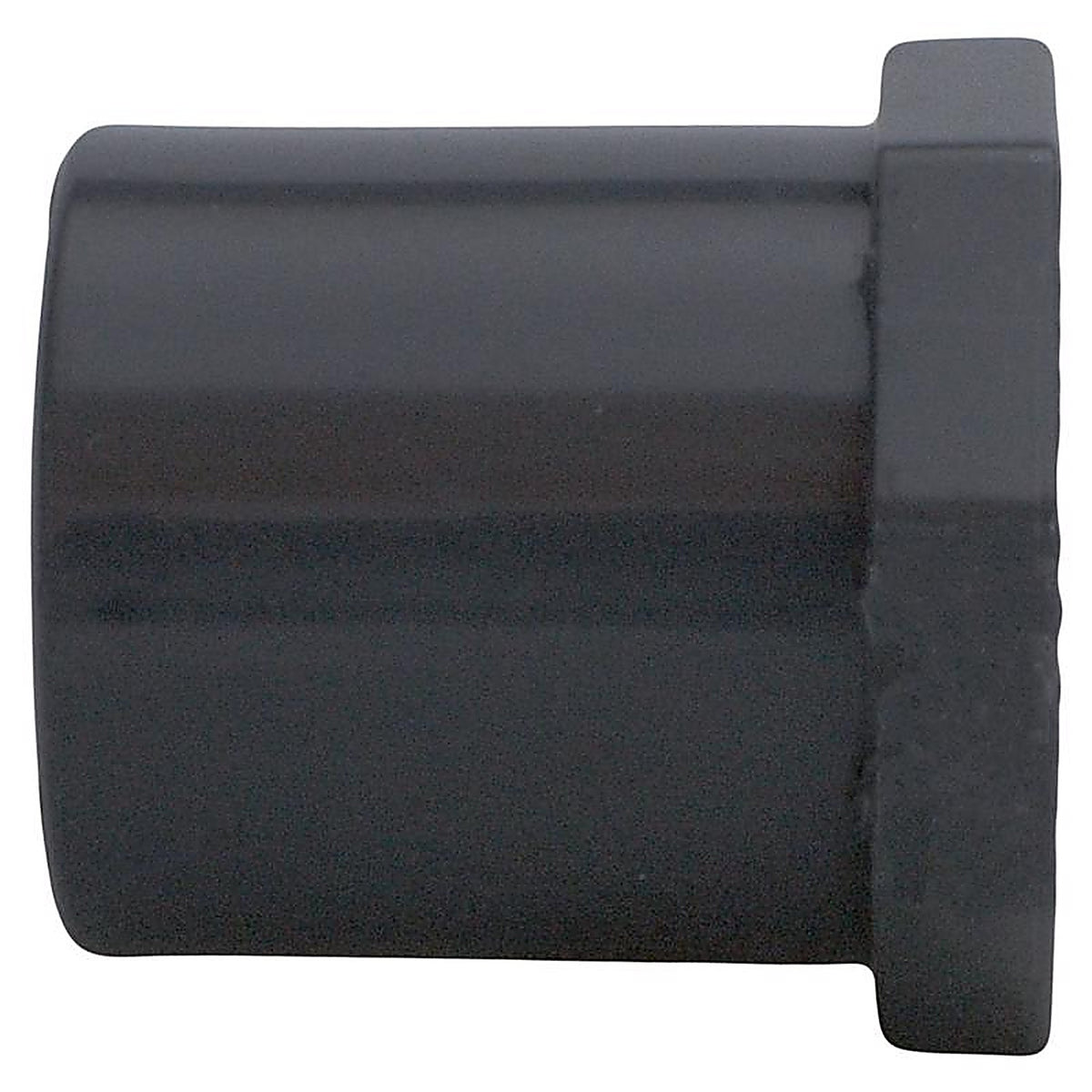 Charlotte Pipe PVC081082200 Schedule 80 1 in. Spigot x 3/4 in. Dia. FPT PVC Reducing Bushing