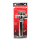 Keeney K2068WHALF 5/8 in. CTS x 3/8 in. Compression Brass Shut-Off Valve with Water Hammer