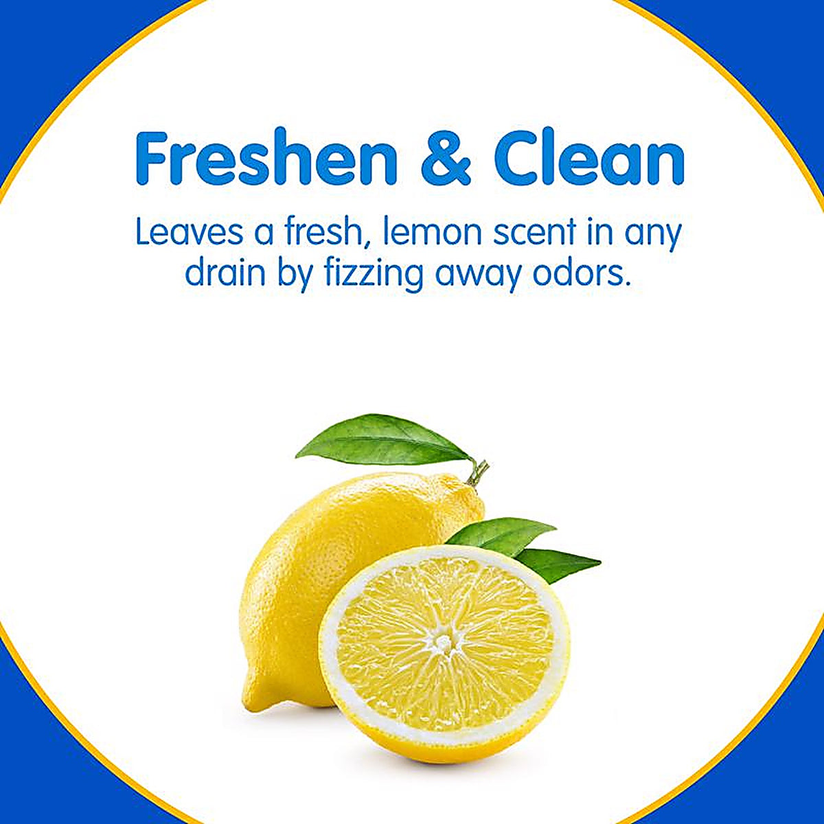 Plink PDF12T Tablet Drain Freshener and Cleaner 6 oz.