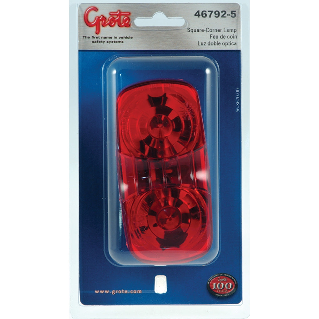 Grote 46792-5 Clearance / Marker Lamp