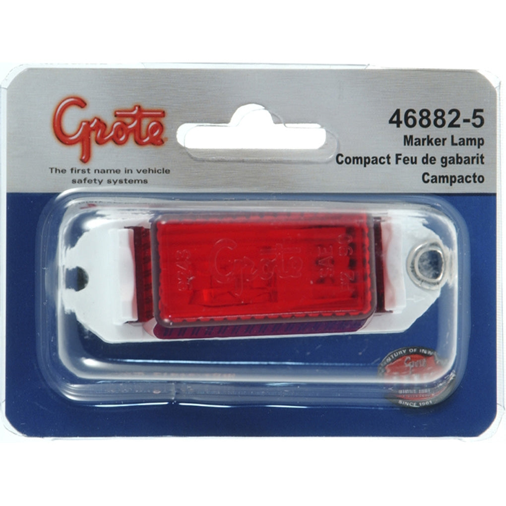 Grote 46882-5 Clearance / Marker Lamp