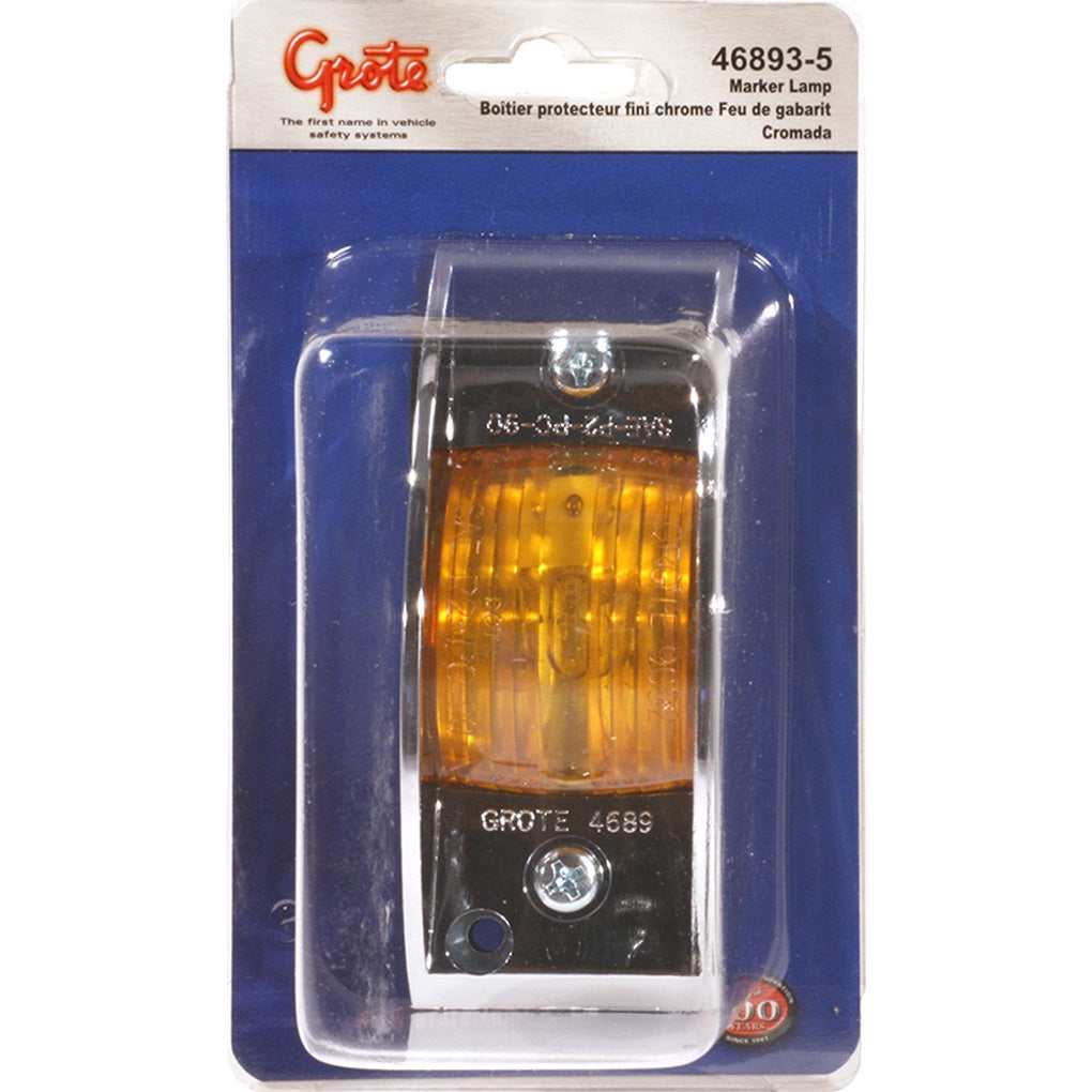 Grote 46893-5 Clearance / Marker Lamp