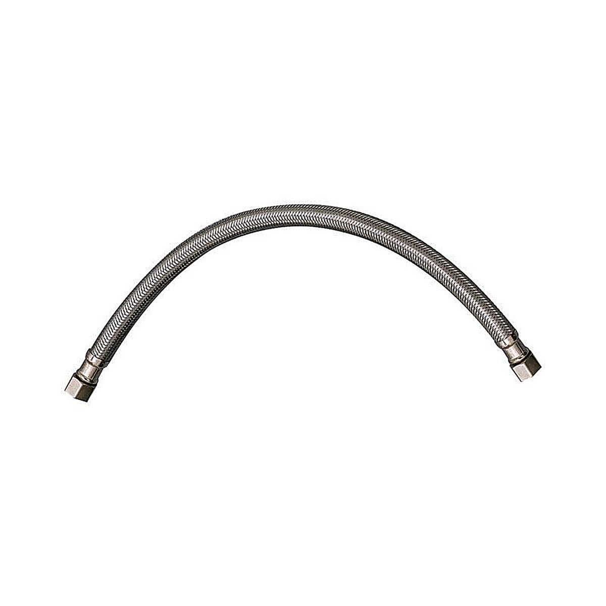 Plumb Pak PP23800 20 in. Stainless Steel Faucet Supply Line