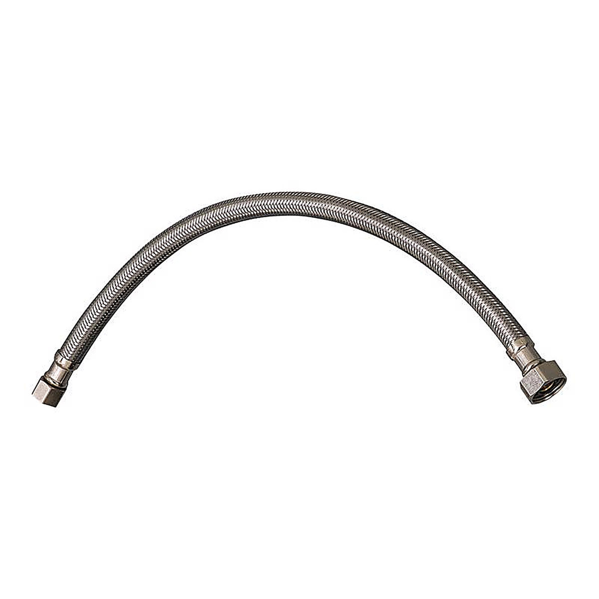 Plumb Pak PP23801LF 12 in. Stainless Steel Faucet Supply Line