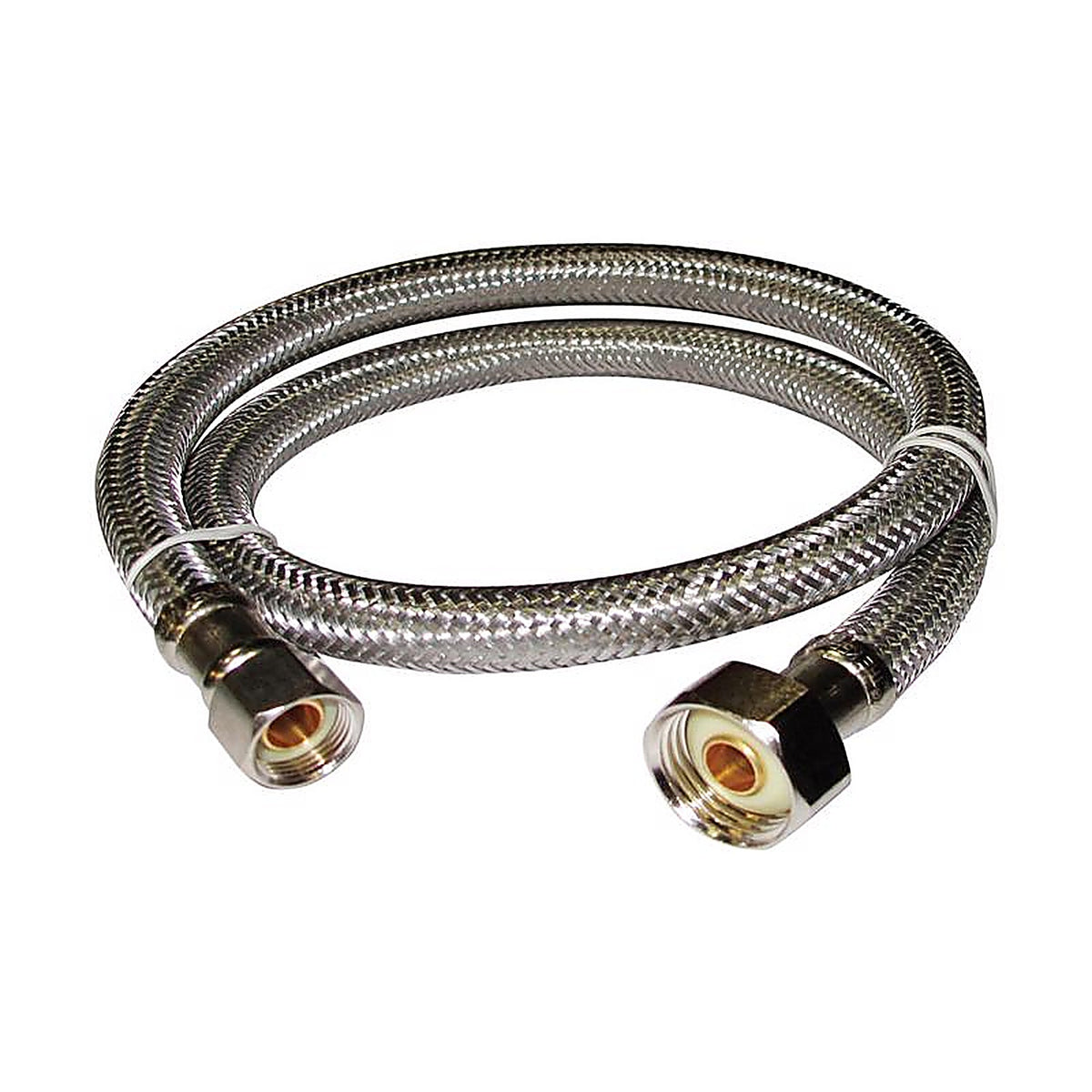 Plumb Pak PP23808 30 in. Stainless Steel Faucet Supply Line