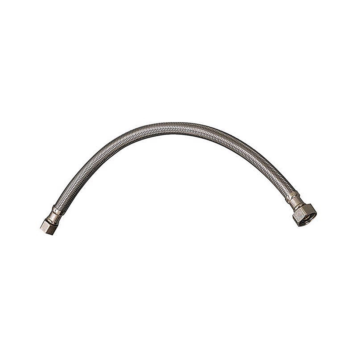 Plumb Pak PP23802 16 in. Stainless Steel Faucet Supply Line