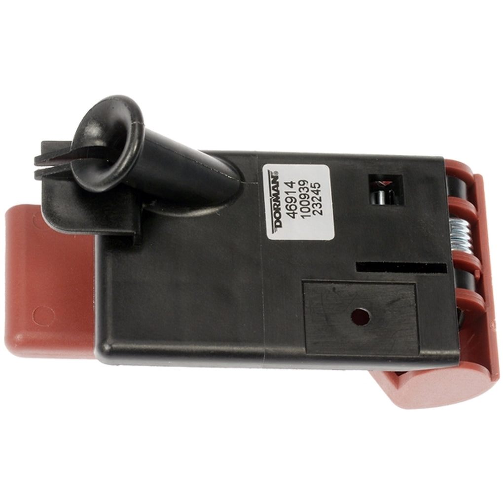 Dorman 46914 Hood Release Handle Assembly