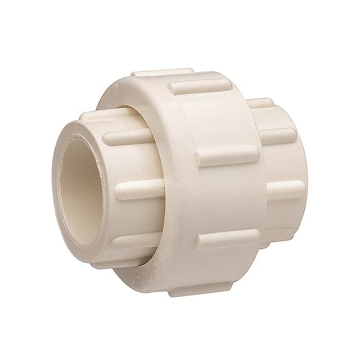 Homewerks 511-14-112-112B Schedule 40 1-1/2 in. Slip x 1-1/2 in. Dia. Slip PVC Union