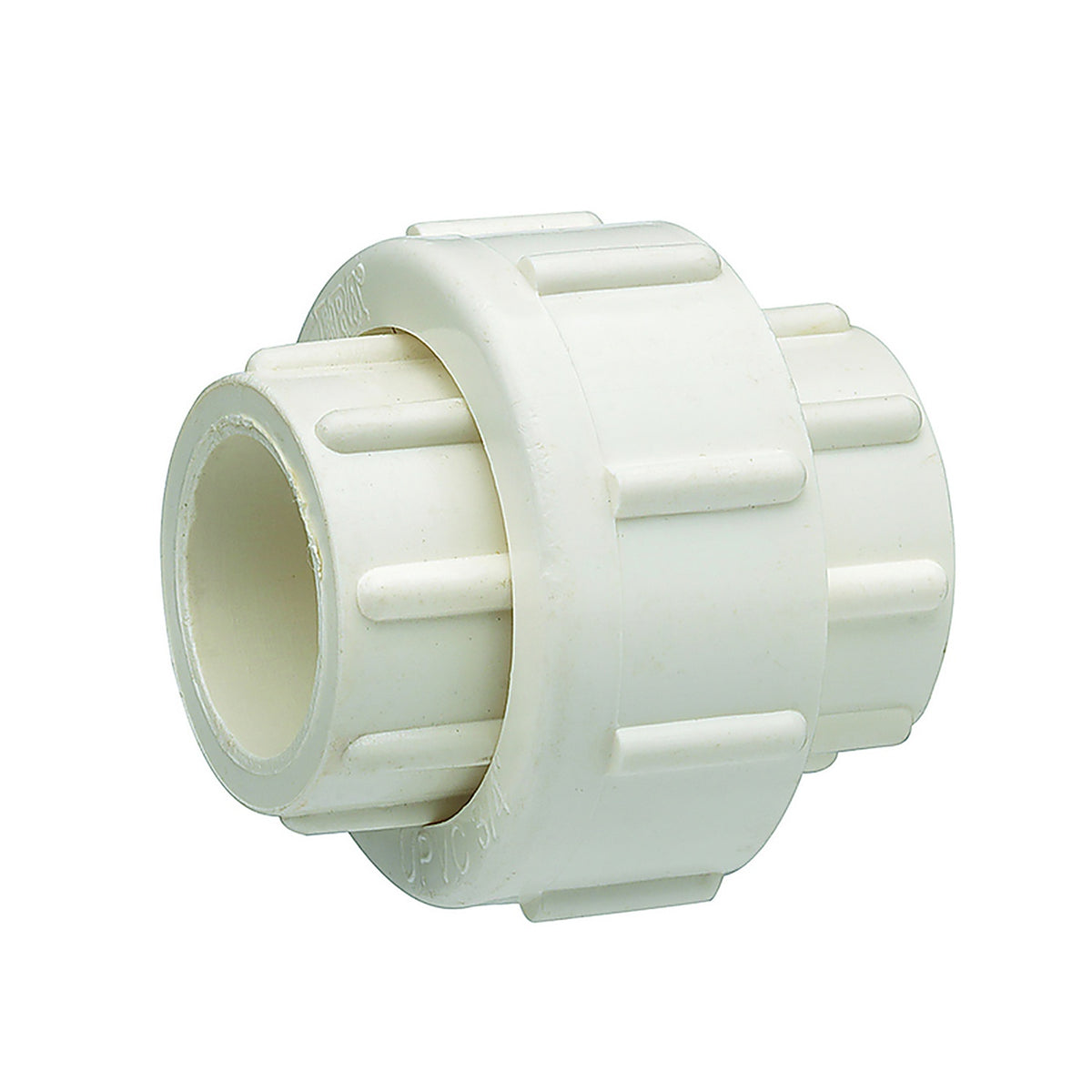 Homewerks 511-14-2-2B Schedule 40 2 in. Slip x 2 in. Dia. Slip PVC 4 in. Union