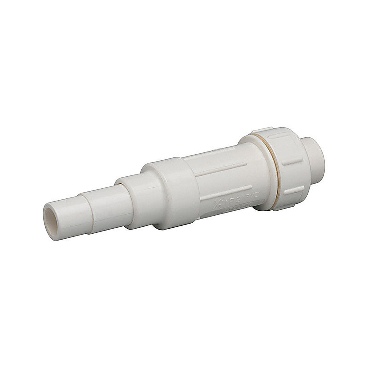 Homewerks 511-53-12-12B Schedule 40 1/2 in. Hub x 1/2 in. Dia. Slip PVC Expansion Coupling