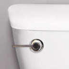 Korky 6070BP StrongARM Classic Style, Brushed Nickel Tank Lever