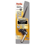 Korky 6070BP StrongARM Classic Style, Brushed Nickel Tank Lever