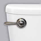 Korky 6071BP StrongARM Faucet Style, Brushed Nickel Tank Lever