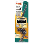 Korky 6071BP StrongARM Faucet Style, Brushed Nickel Tank Lever