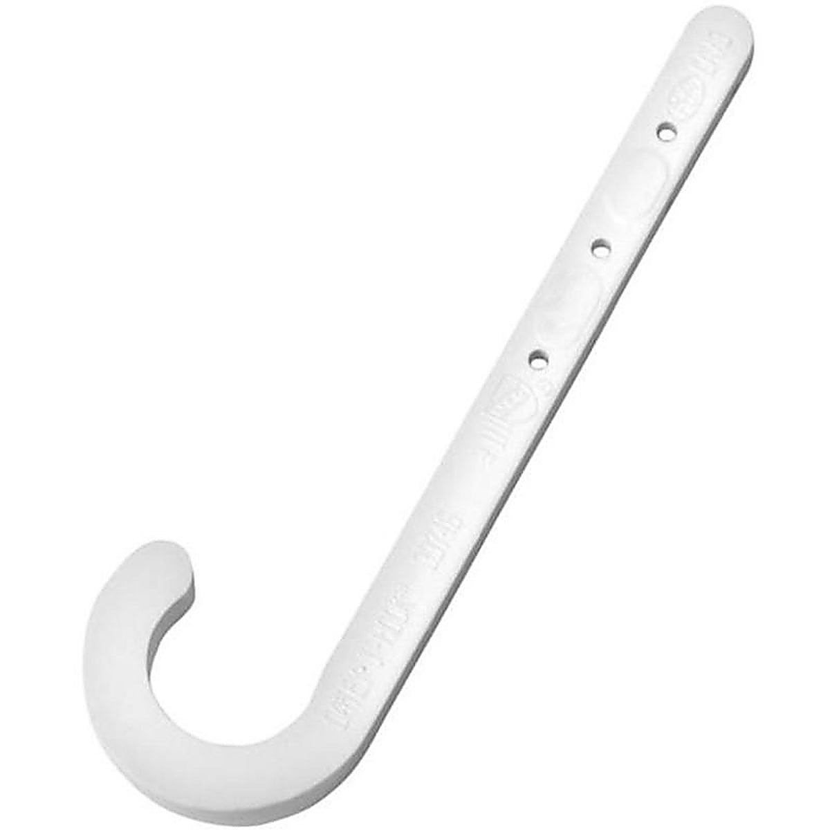 Oatey 33765 3/4 in. to 4 in. in. 4 White ABS CTS J-Hook