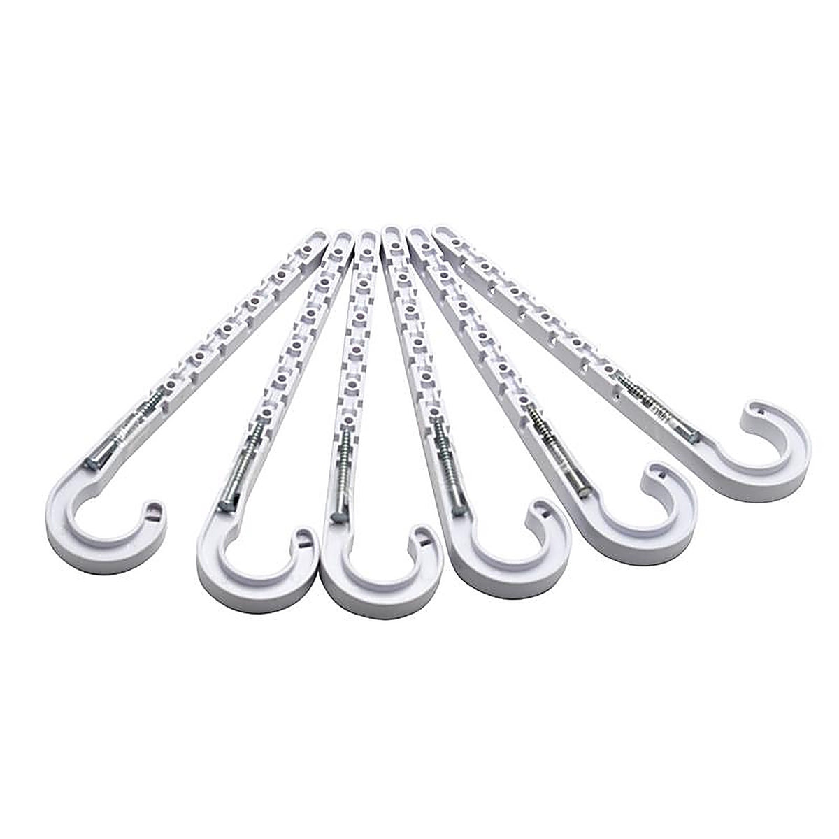 Oatey 33765 3/4 in. to 4 in. in. 4 White ABS CTS J-Hook